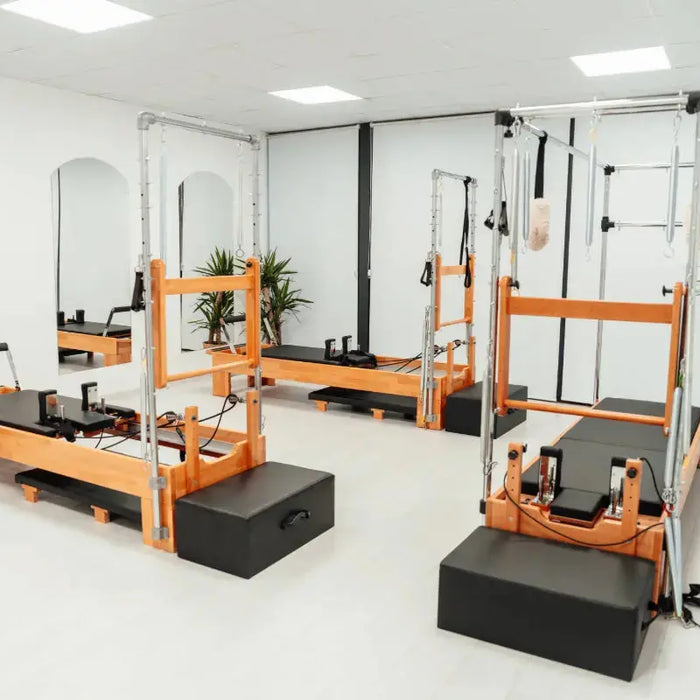 From Mat to Machine: How Reformers Can Double Your Studio’s Revenue - Pilates Supply Co.