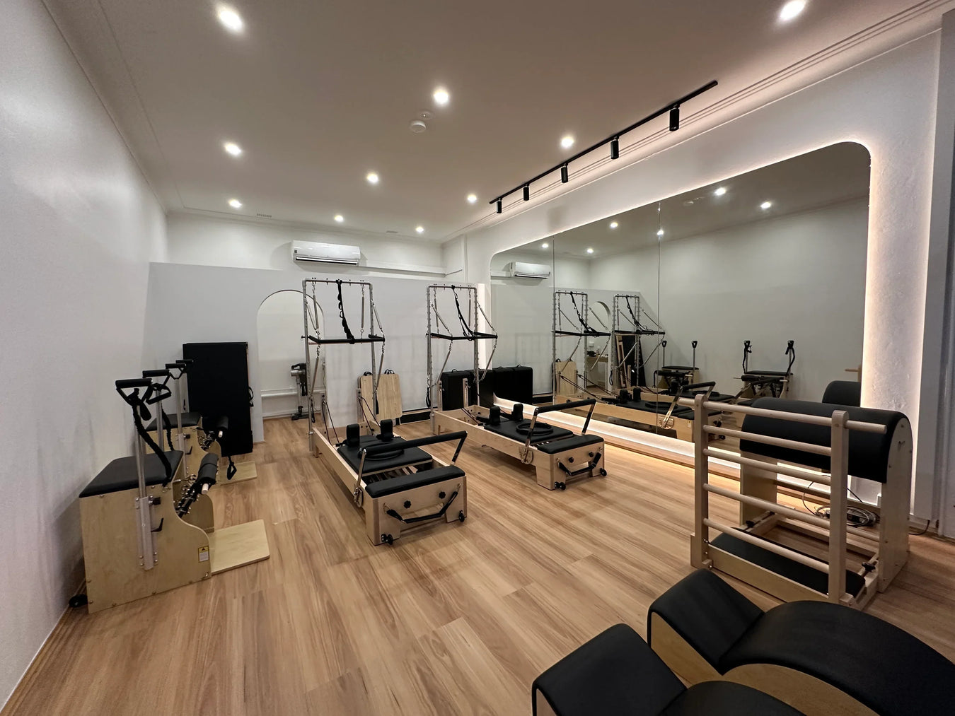 Commercial Pilates Equipment