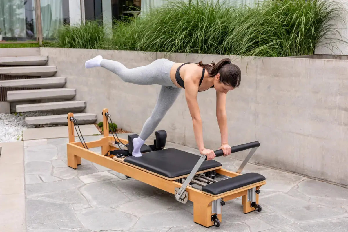 Pioneer Pilates Reformer - Pilates Supply Co
