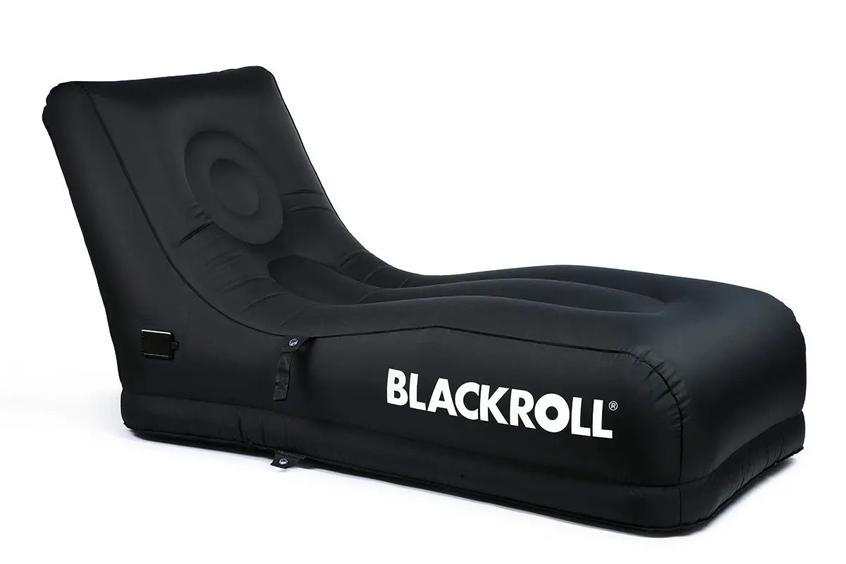 BLACKROLL® AIR LOUNGER 2.0 | Inflatable Lounger for Indoor/Outdoor Use BLACKROLL® Australia