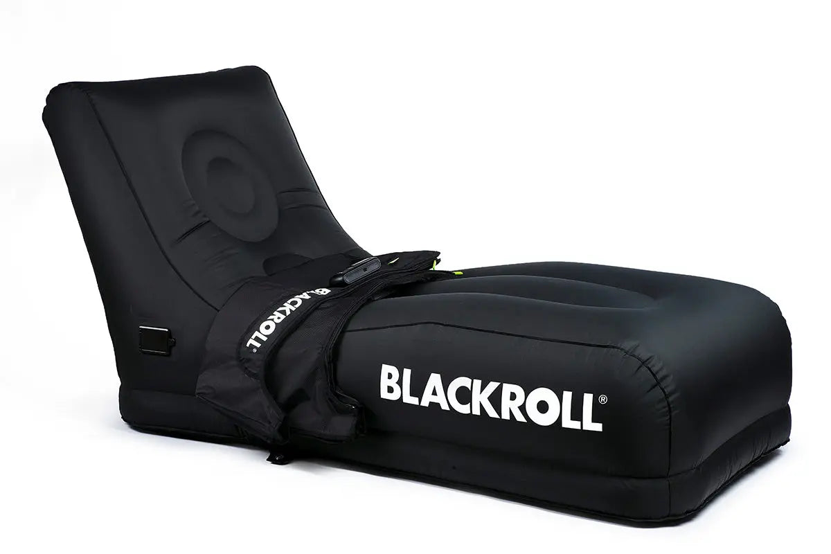BLACKROLL® AIR LOUNGER 2.0 | Inflatable Lounger for Indoor/Outdoor Use BLACKROLL® Australia