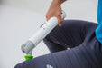 BLACKROLL® BOOSTER HEAD BOX | Vibrating Massager With Attachments & Slim Foam Roller BLACKROLL® Australia