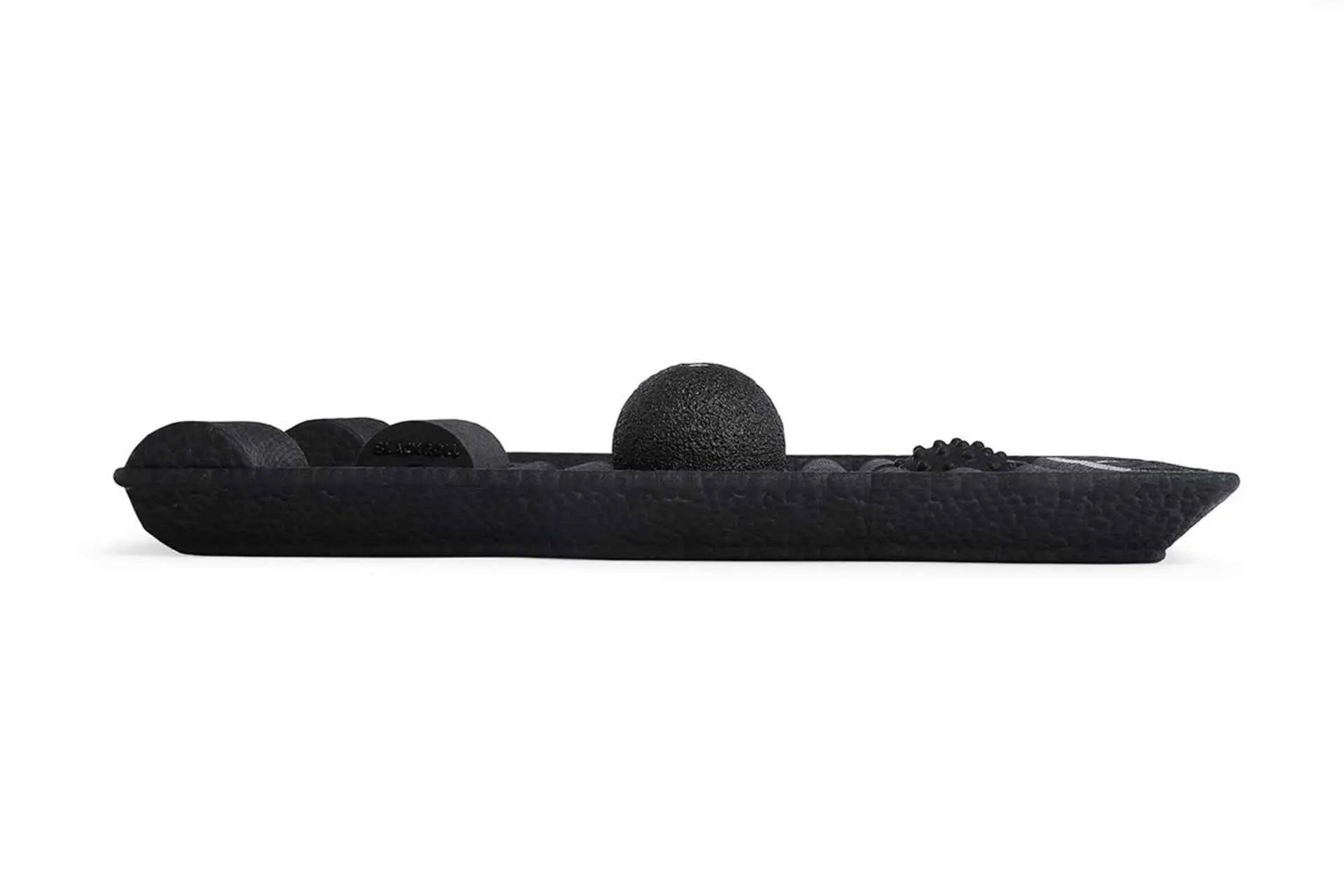 BLACKROLL® SMART STANDING DESK MAT | With Mini Roller, Ball & Twister BLACKROLL® Australia