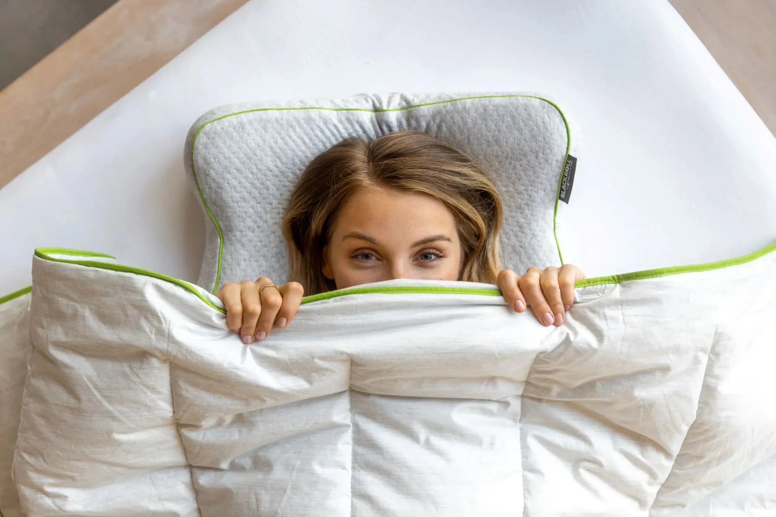 BLACKROLL® Pillow Case Original | For the Recovery Pillow BLACKROLL® Australia
