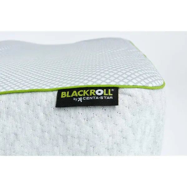 BLACKROLL® PILLOW CASE Climate Grey | For Recovery Pillow BLACKROLL® Australia