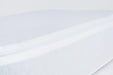 BLACKROLL® PILLOW CASE in Light Grey | For the Recovery Pillow BLACKROLL® Australia
