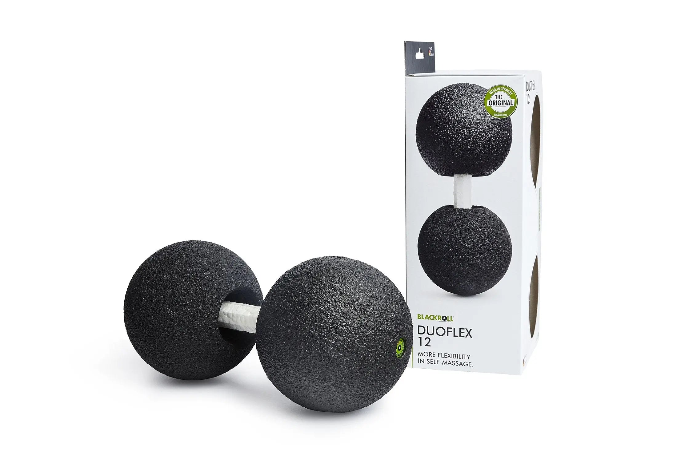 BLACKROLL® DUOFLEX 12 | Multi Directional Peanut Massage Ball BLACKROLL® Australia