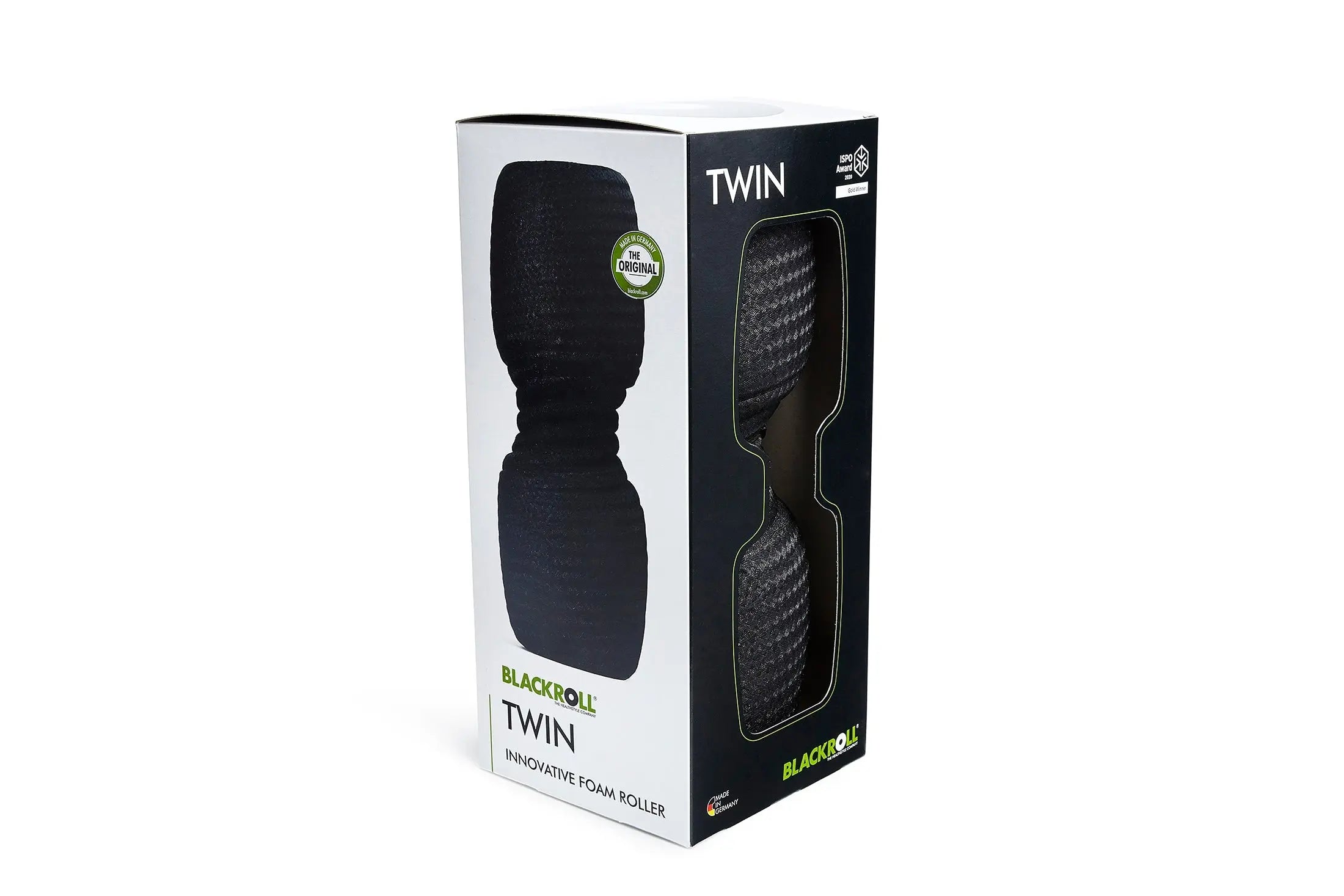 BLACKROLL® TWIN Foam Roller BLACKROLL® Australia