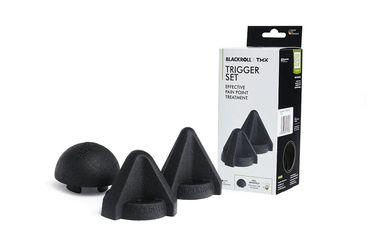 BLACKROLL® TRIGGER SET | For Myofascial Release BLACKROLL® Australia