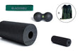 BLACKROLL® HOME FITNESS SET | 2 Foam Rollers, Duoball, Loop Resistance Band & Carry Bag BLACKROLL® Australia