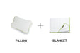 BLACKROLL®  RECOVERY SLEEP SET | Recovery Pillow & Recovery Blanket BLACKROLL® Australia