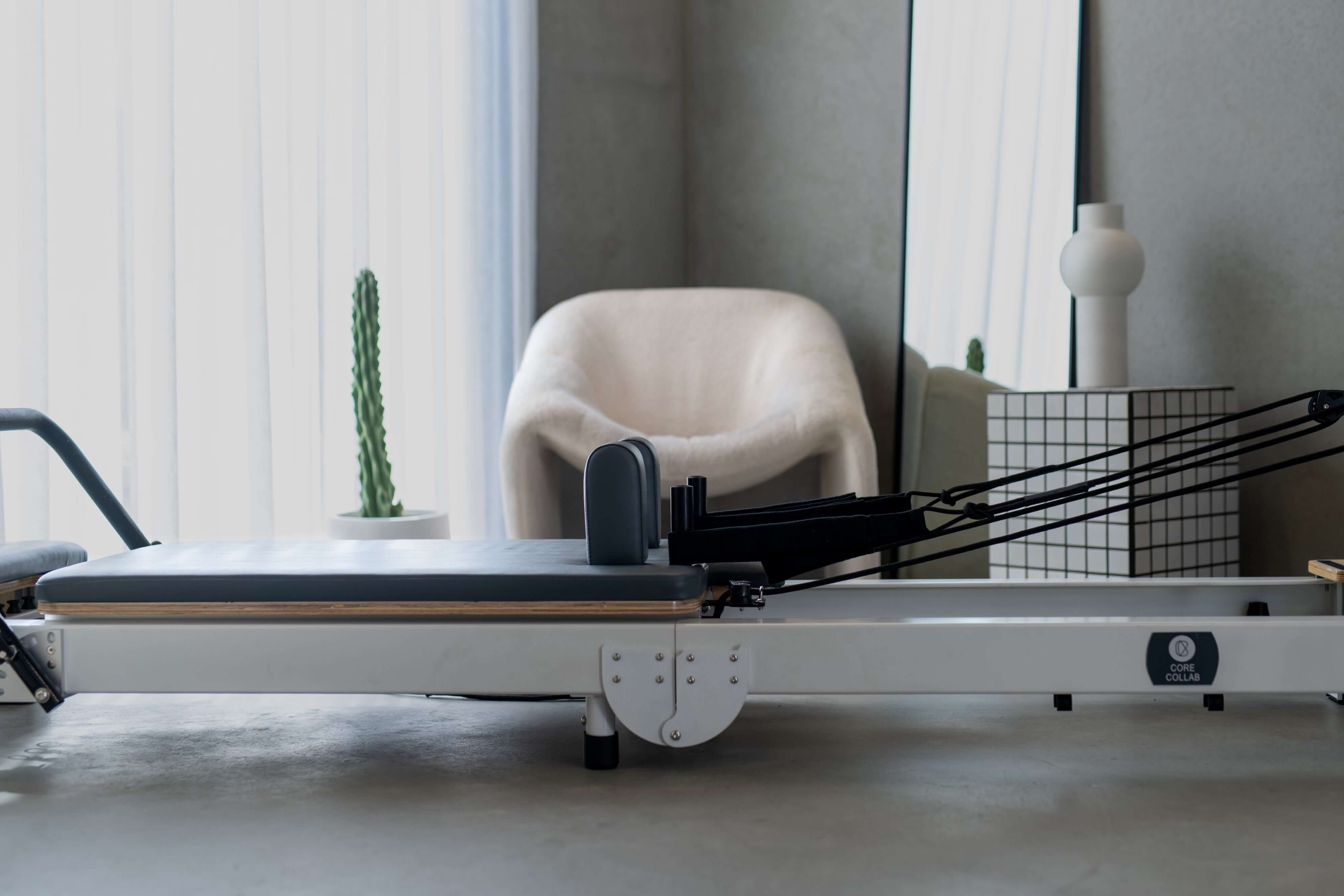 The Core Collab Queen Folding Pilates Reformer