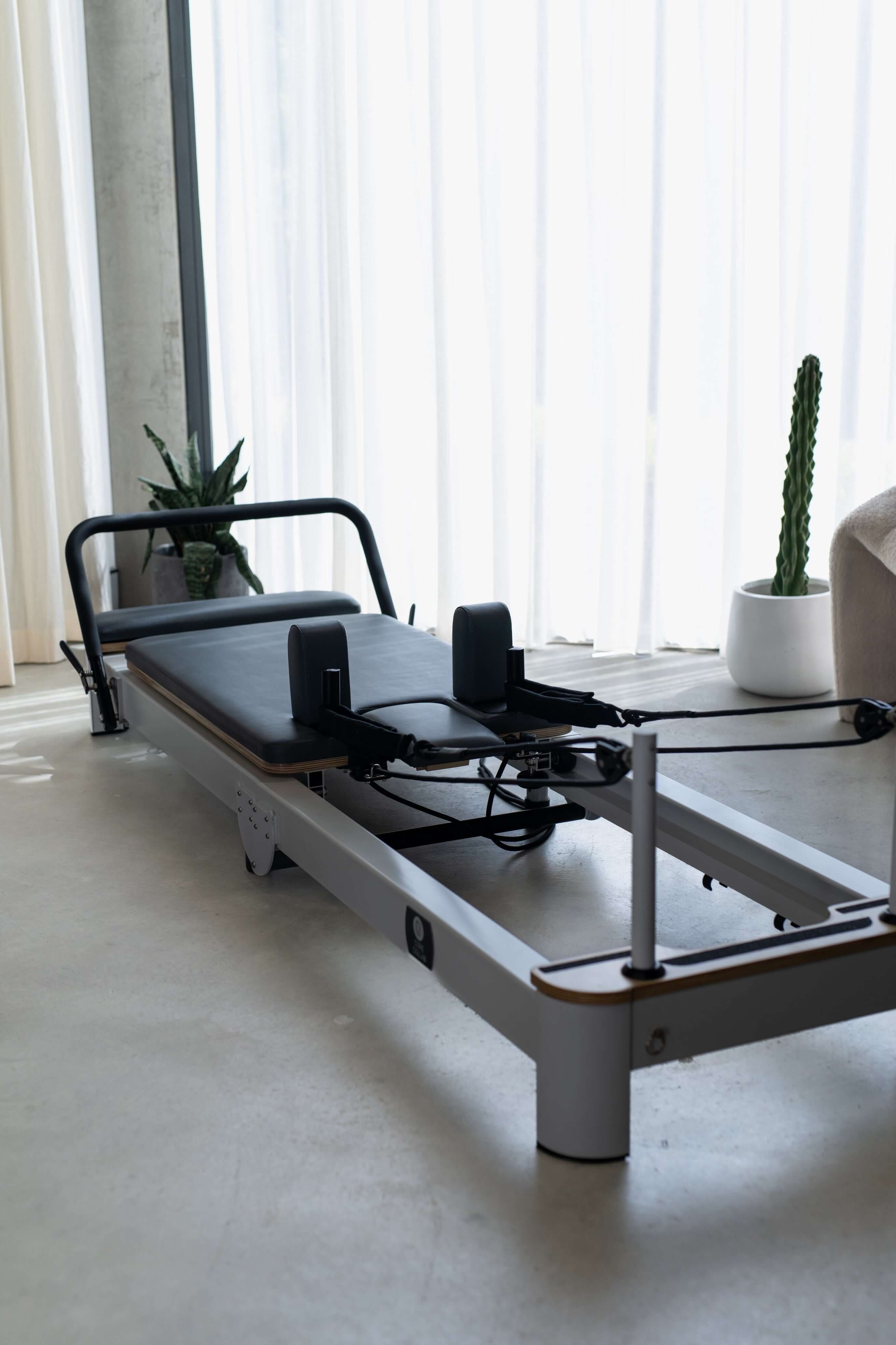 The Core Collab Queen Folding Pilates Reformer