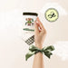 Elliosa Dual Direction grip socks Beary Matcha