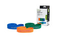 BLACKROLL® SUPER BAND SET | Natural Fibre Resistance Fitness Bands BLACKROLL® Australia