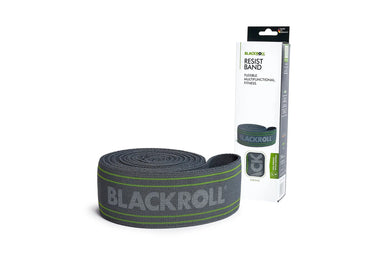 BLACKROLL® RESIST BAND | Power Resistance Band with Velcro Fastener BLACKROLL® Australia