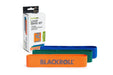 BLACKROLL® LOOP BAND SET | Natural Fibre Fabric Resistance Bands BLACKROLL® Australia