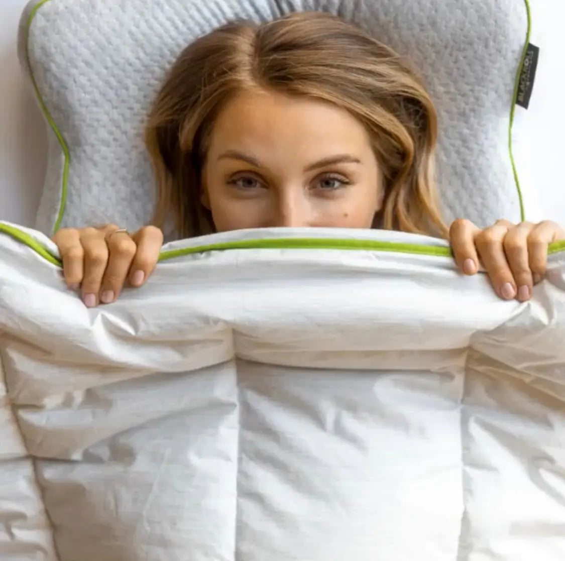 BLACKROLL®  RECOVERY SLEEP SET | Recovery Pillow & Recovery Blanket BLACKROLL® Australia
