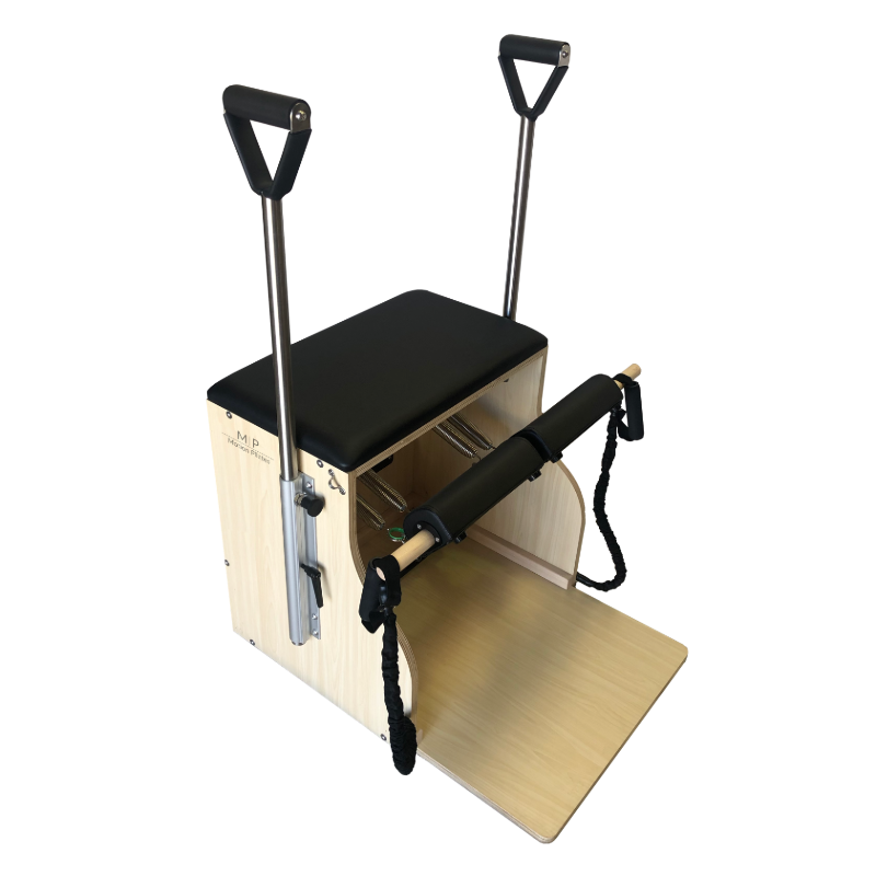 Motion Pilates Deluxe Wunda Chair