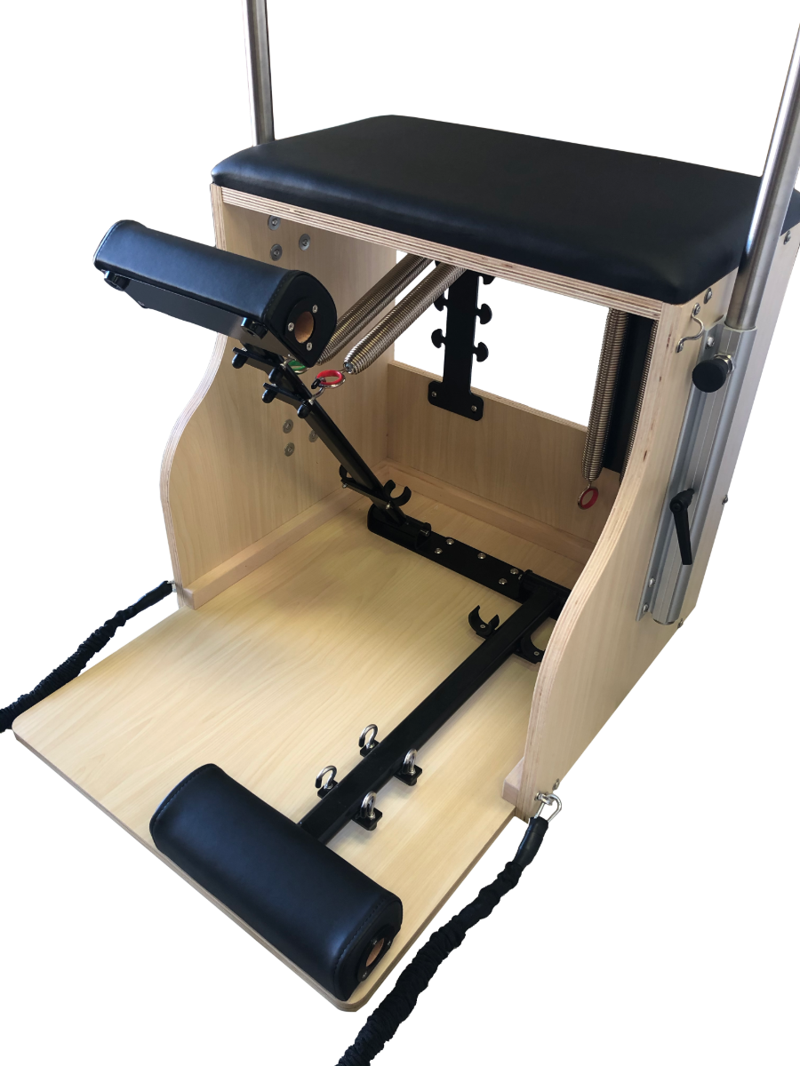 Motion Pilates Deluxe Wunda Chair