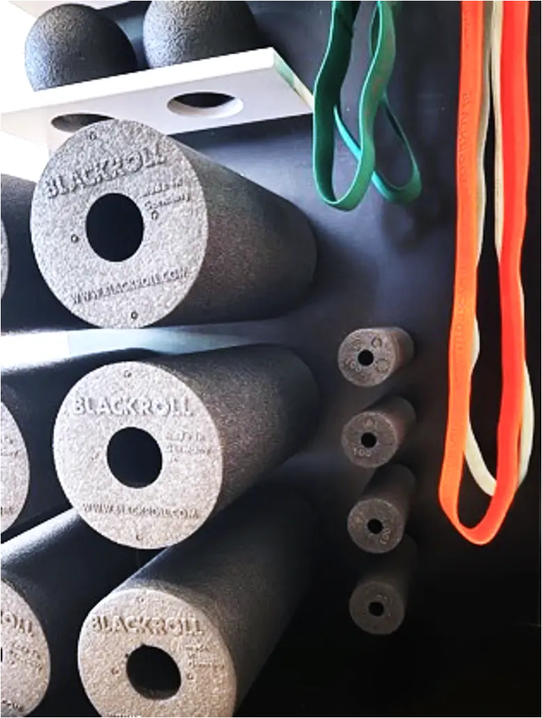 BLACKROLL® COMPACT GYM RECOVERY STATION | Foam Rollers, Massage Balls & Bands BLACKROLL® Australia