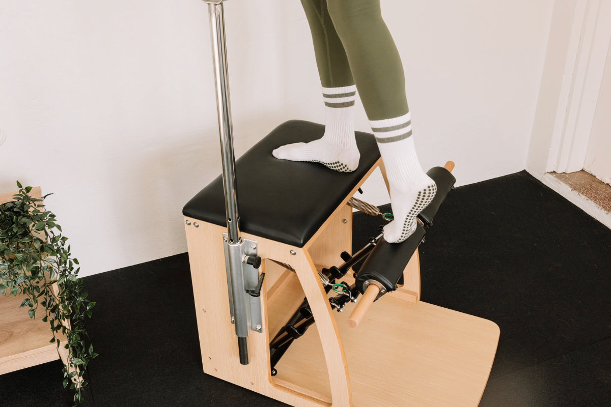 Pioneer Pilates Wunda Chair