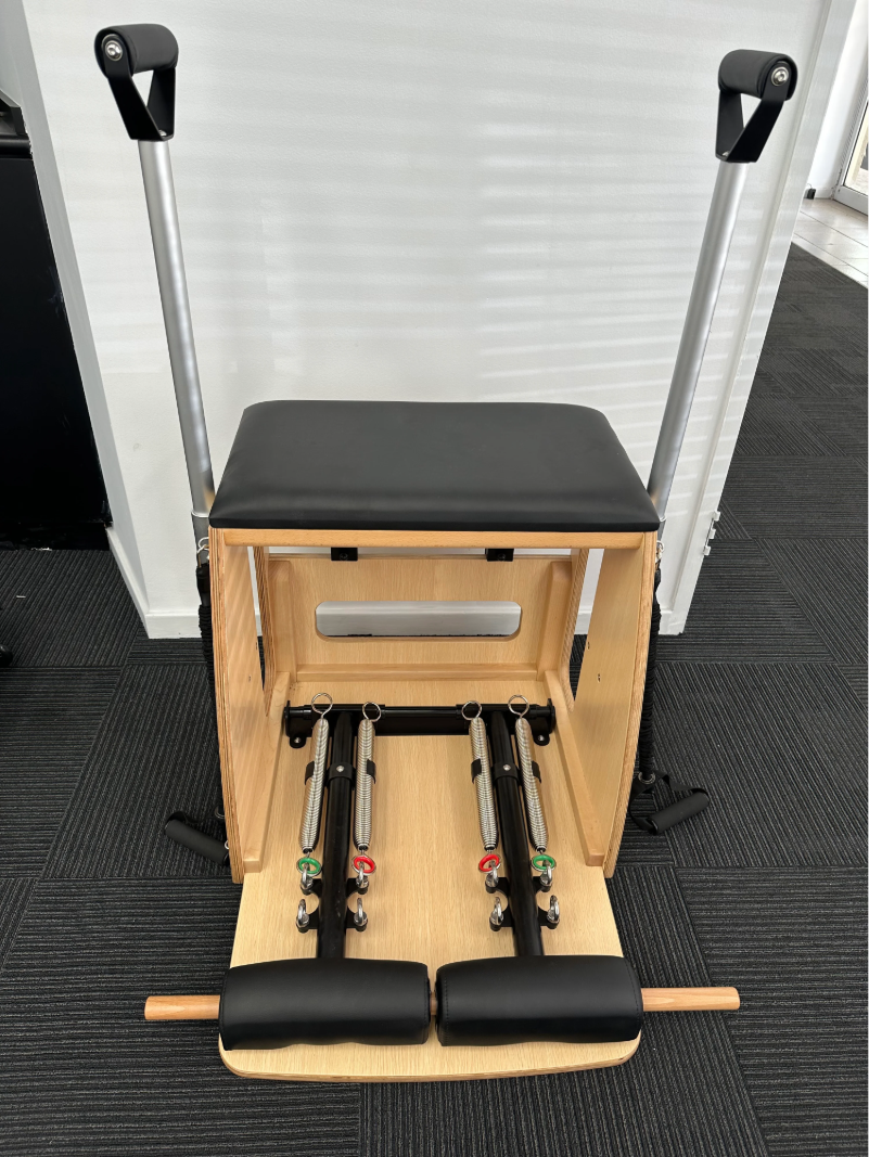 Pioneer Pilates Wunda Chair
