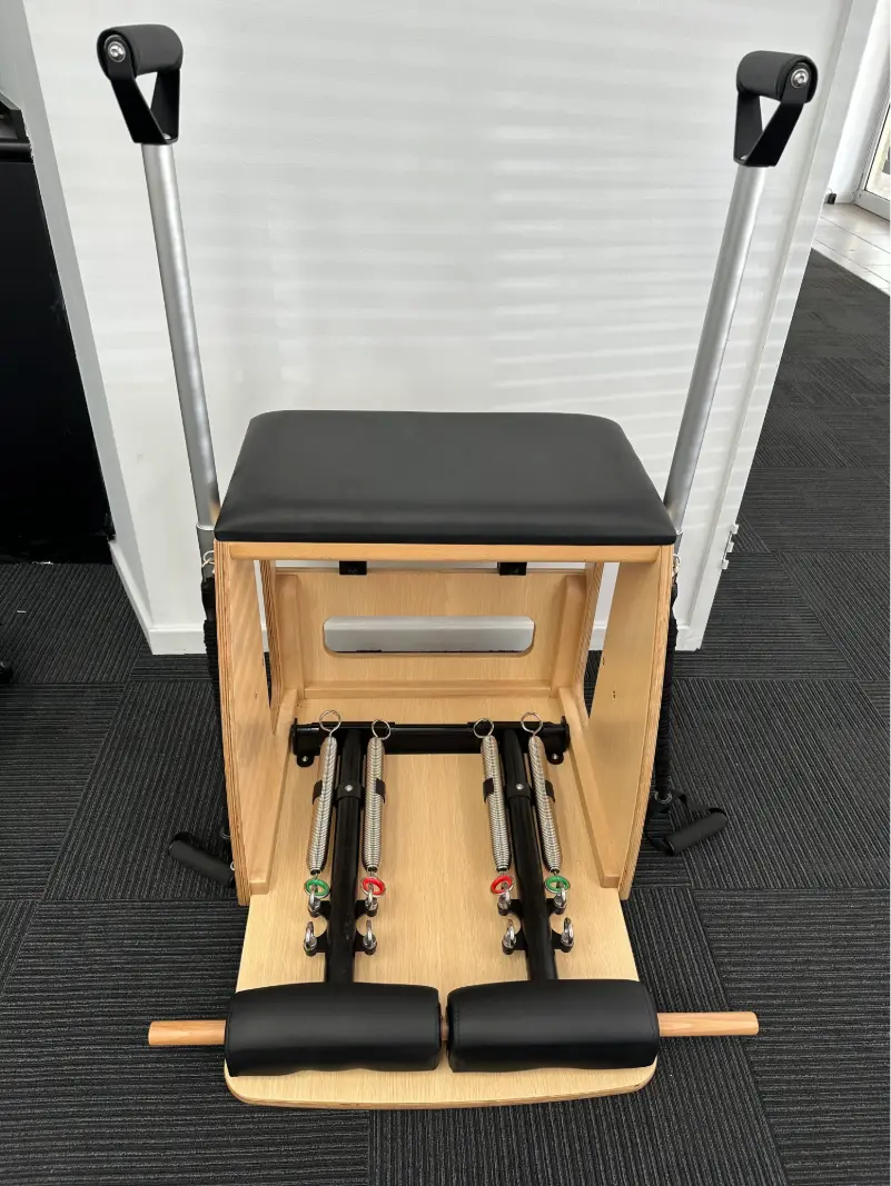 Premium Pilates Wunda Chair