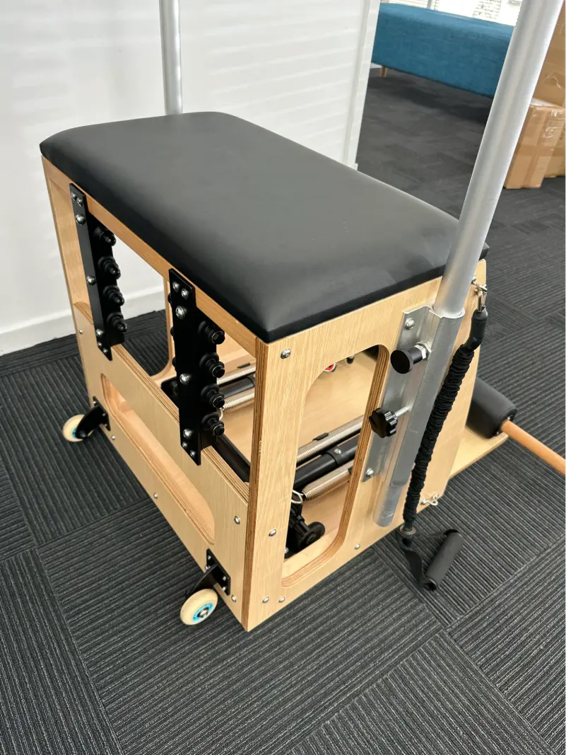 Premium Pilates Wunda Chair