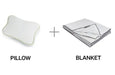 BLACKROLL®  INFRARED SLEEP SET | Recovery Pillow and Infrared Ultralite Blanket BLACKROLL® Australia