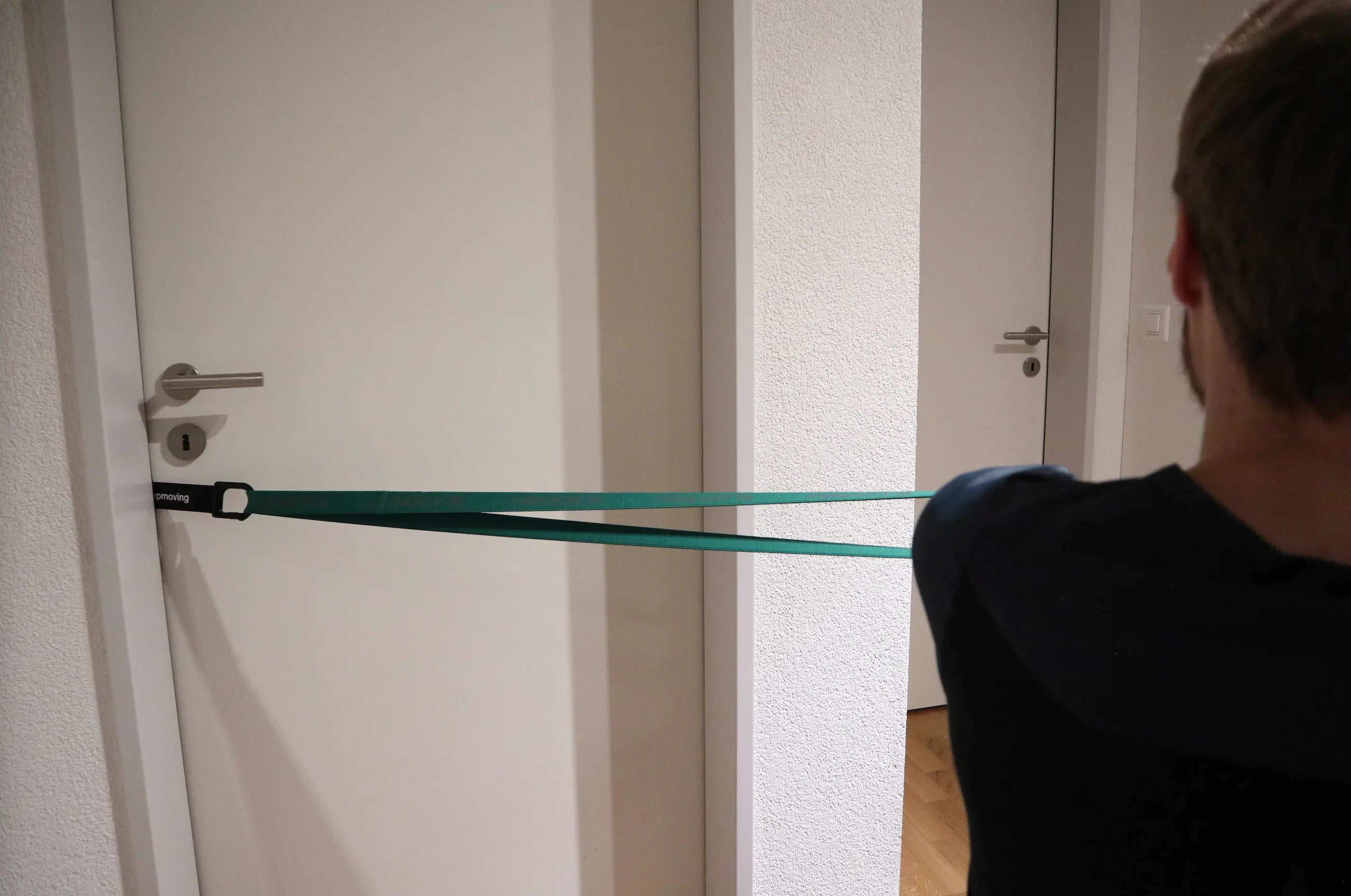 BLACKROLL® HOOK Door Anchor & SUPER BAND Bundle BLACKROLL® Australia