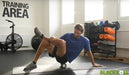 BLACKROLL® BOOSTER + SLIM SET | Vibrating Massage Tool & Foam Roller BLACKROLL® Australia