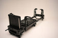 Angled view of a Core Collab Sculptformer in black in a plain white background.