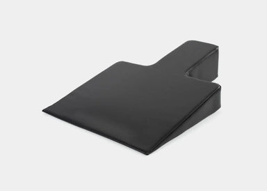 Black pregnancy wedge by the Core Collab.