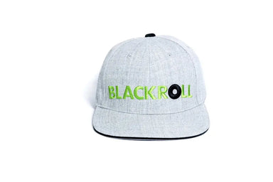 BLACKROLL® BASECAP GREY | Baseball Cap BLACKROLL® Australia