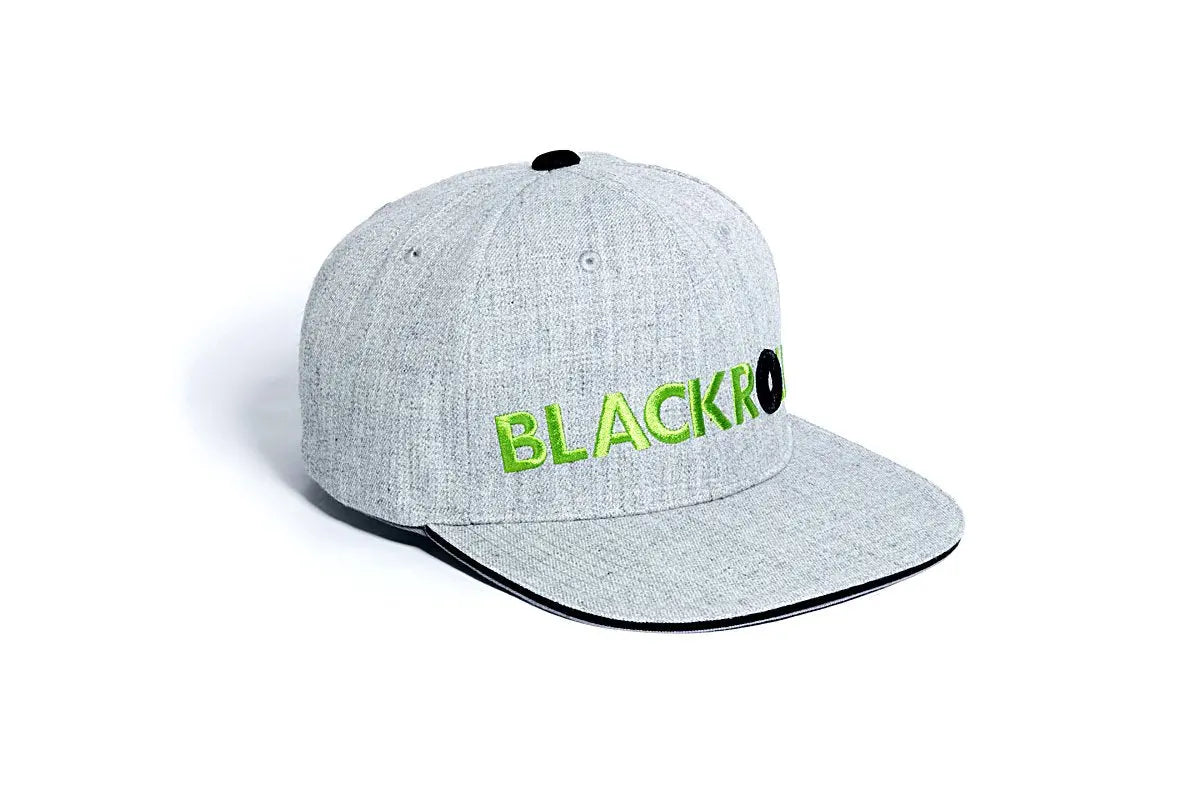 BLACKROLL® BASECAP GREY | Baseball Cap BLACKROLL® Australia