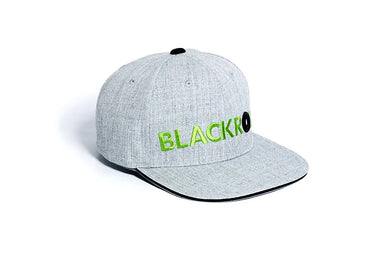 BLACKROLL® BASECAP GREY | Baseball Cap BLACKROLL® Australia