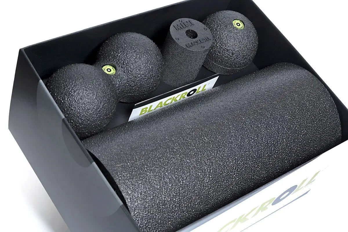 BLACKROLL® BLACKBOX SET | Foam Roller Set BLACKROLL® Australia