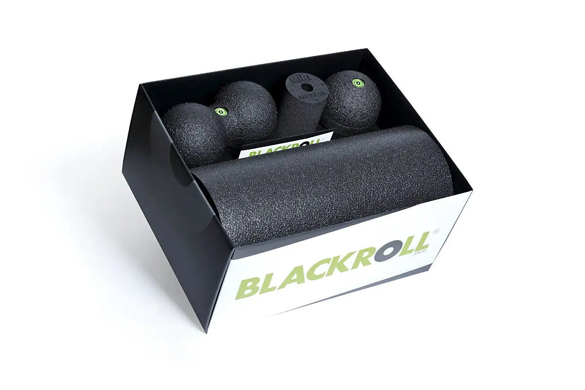 BLACKROLL® BLACKBOX SET | Foam Roller Set BLACKROLL® Australia