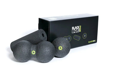 BLACKROLL® BLACKBOX MINI SET | Mini Foam Roller, Massage Ball & Duoball BLACKROLL® Australia