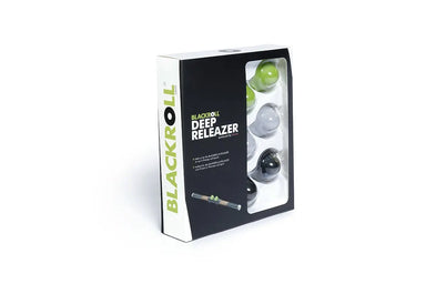 BLACKROLL® DEEP RELEAZER | Add on Attachments for RELEAZER Myofascial Release BLACKROLL® Australia