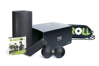 BLACKROLL® OFFICE BOX | Standard & Mini foam rollers, Duoball & Gymbag BLACKROLL® Australia