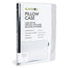 BLACKROLL® PILLOW CASE in Light Grey | For the Recovery Pillow BLACKROLL® Australia
