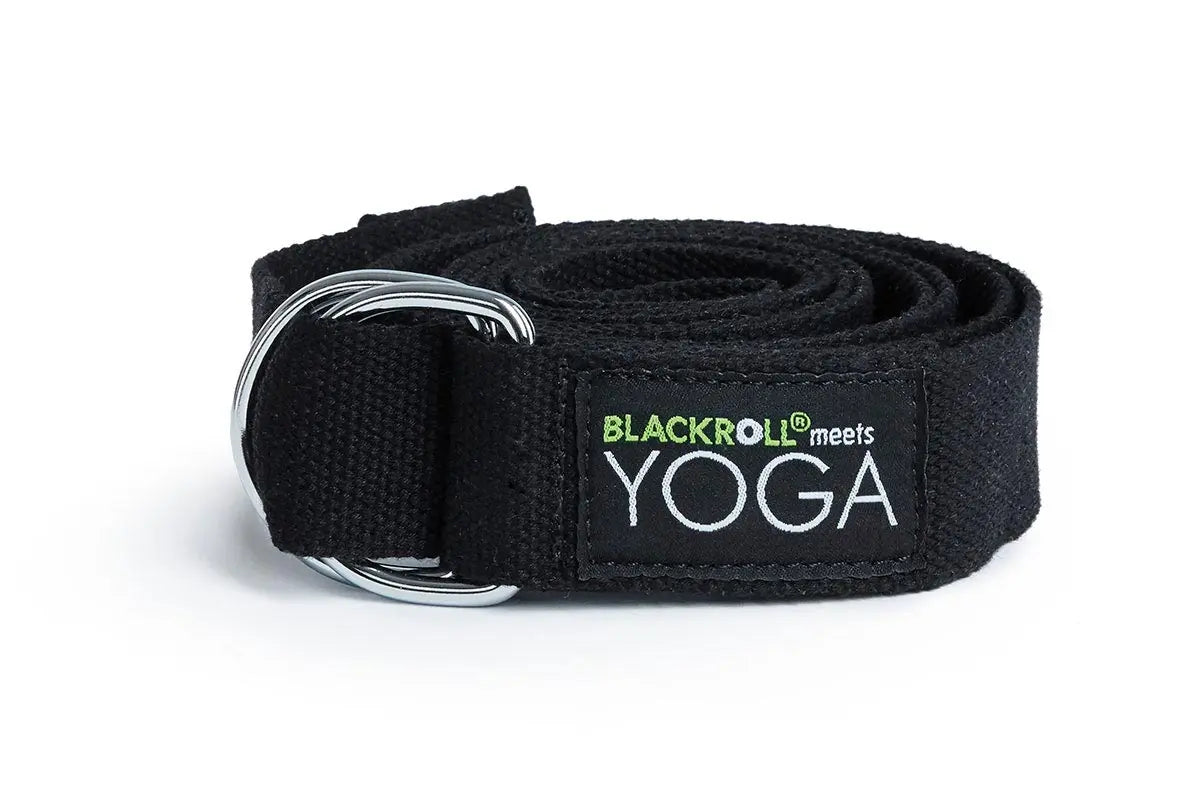 BLACKROLL® YOGA BELT BLACKROLL® Australia