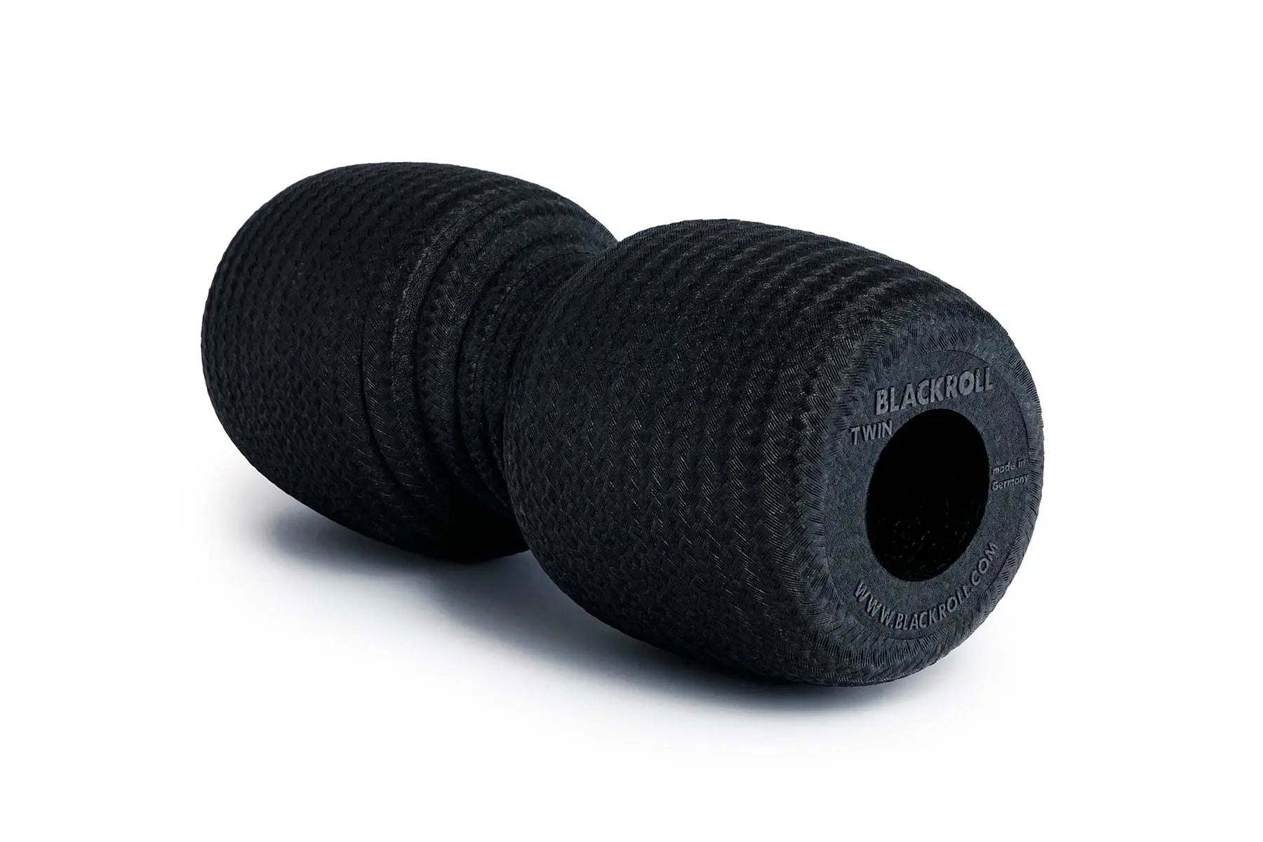 BLACKROLL® TWIN Foam Roller BLACKROLL® Australia