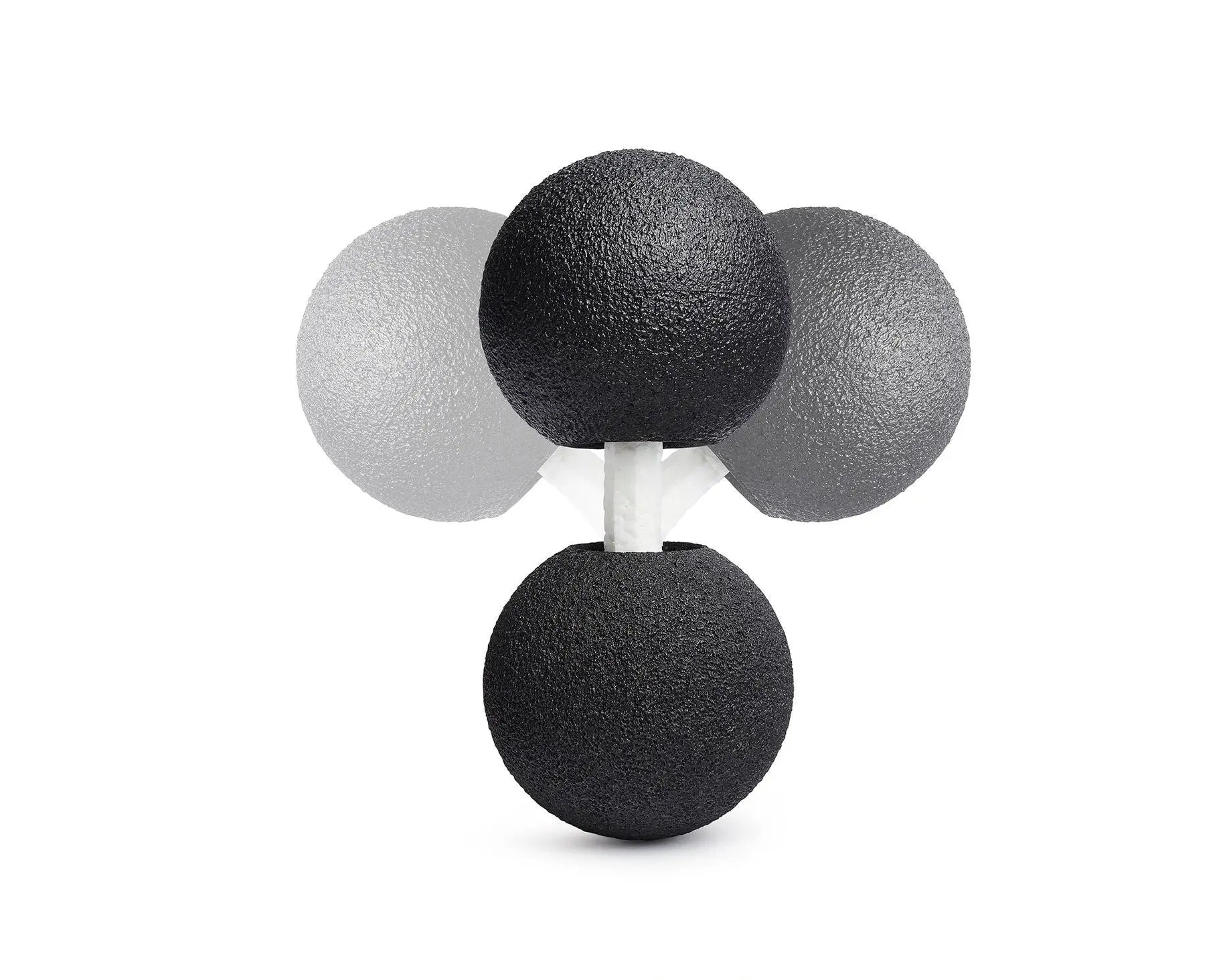 BLACKROLL DUOFLEX 12 Multi Directional Peanut Massage Ball blackroll-duoflex-12-multi-directional-peanut-massage-ball