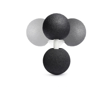 BLACKROLL® DUOFLEX 12 | Multi Directional Peanut Massage Ball BLACKROLL® Australia