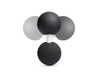 BLACKROLL® DUOFLEX 12 | Multi Directional Peanut Massage Ball BLACKROLL® Australia