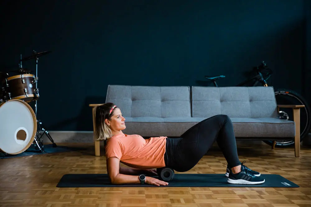 BLACKROLL® TWIN Foam Roller BLACKROLL® Australia