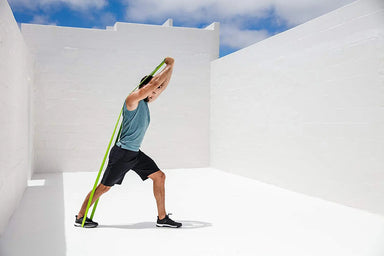 BLACKROLL® MULTIBAND | Fabric resistance band with loops BLACKROLL® Australia